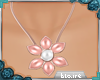 ♥ Kids Floral Necklace