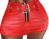 Skirt  red II RLL