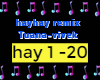hay /turkish /india/mix