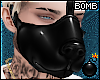 B! PVC Dog Muzzle M