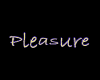 PleasureMountain Sticker