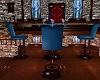 dragon  bar table