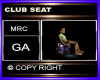 CLUB SEAT