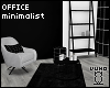 Office/minimalist.