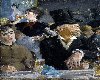 Painting by Manet