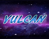 Vulcan Neon Sign