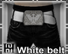 [HS] AJ + White belt