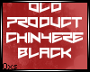 Oxs; Chinyere Black