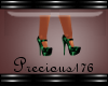 ~P~Green Heels~