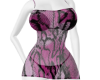 pink python