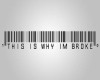 IM BROKE