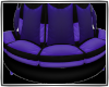 Wall couch