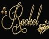 NK Rackel sign