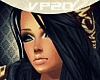 Piper Black Hair [VP20]