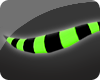 {s} Neon Green Tail