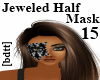 [bdtt]Jeweled HalfMask15