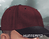 HMZ: Red Black Cap