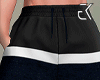 Dark tricolor shorts #1