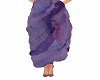 VioletNetBohoSkirt/Gee