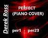 PERFECT - PIANO COVER