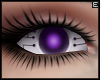 Cybernetic Eyes Purple