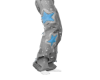ℓ. y2k Star pants
