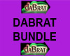 ~MDB~ HOT DABRAT BUNDLE