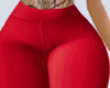 Red~Leggings