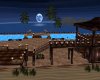 relax  moon light Island