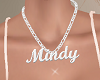 Mindy Custom Necklace