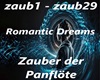 Zauber der Panflöte