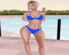 Blue Bikini Lux