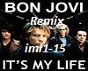 Bon Jovi - Its my life