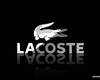 tee-shirt lacoste noir