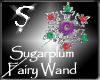 [SPRX]Sugarplum wand