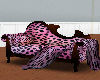 Couch Jungle7 Poses Pink