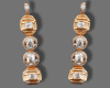 Around the World Earring