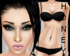 *h* Fantasy Blue Skin