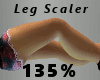 AC| Leg Scaler 135%
