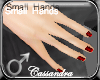 (C) DAINTY HAND RedNails
