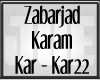 Zabarjad Karam KAR22