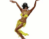IWIA BELLY DANCER YELLOW