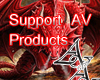 AV Support Sticker [5]