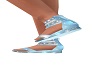 snowflake sandals