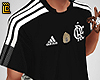 Shirt Flamengo C. Negra