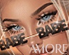 Amore BABE Shades -Gold