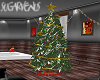Christmas Tree & Music