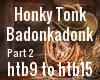 Honky Tonk Badonkadonk