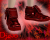 |D| Red shoes