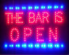 This Bar is Open